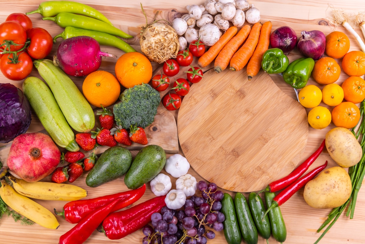 Collations saines et nutritives