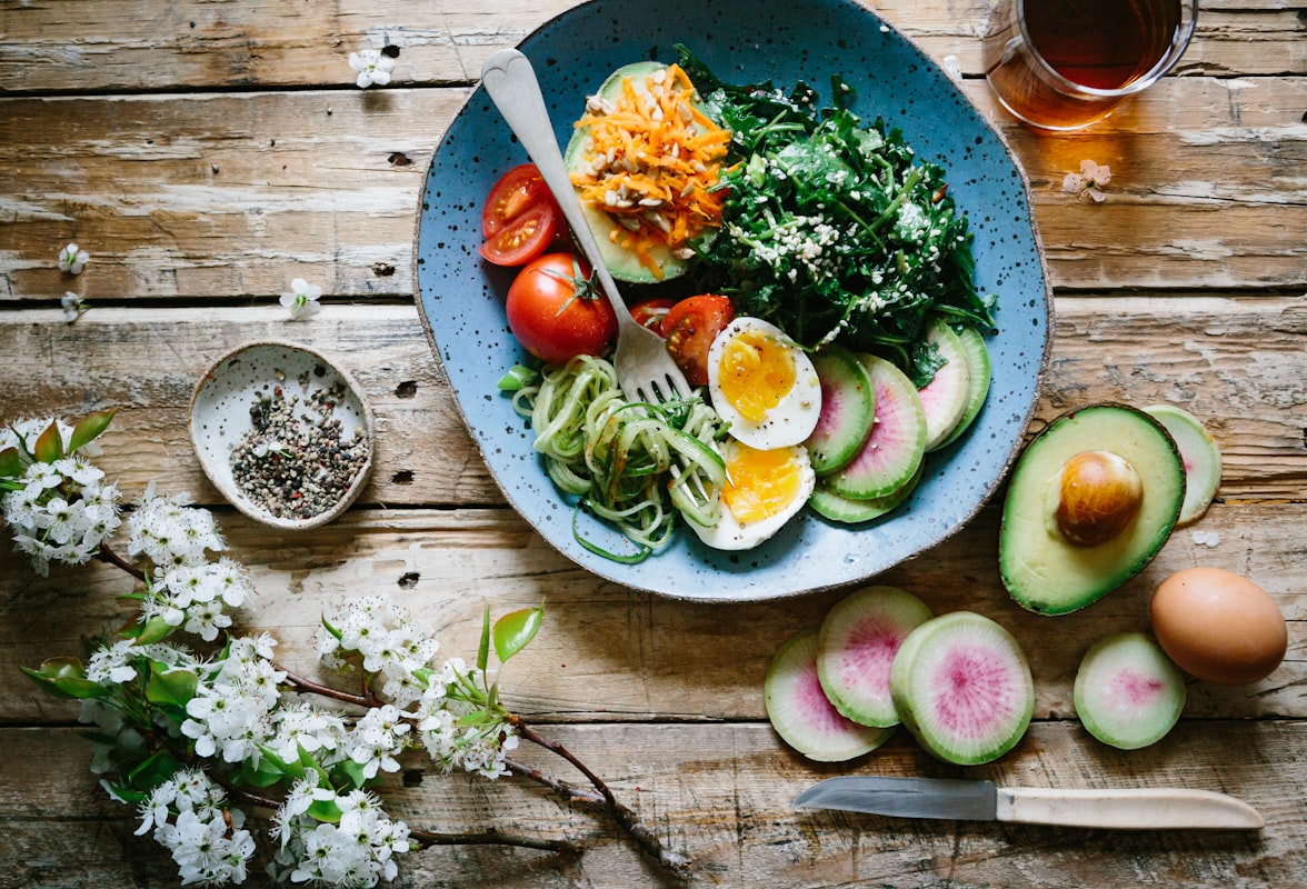 Équipe d'experts en nutrition et bien-être